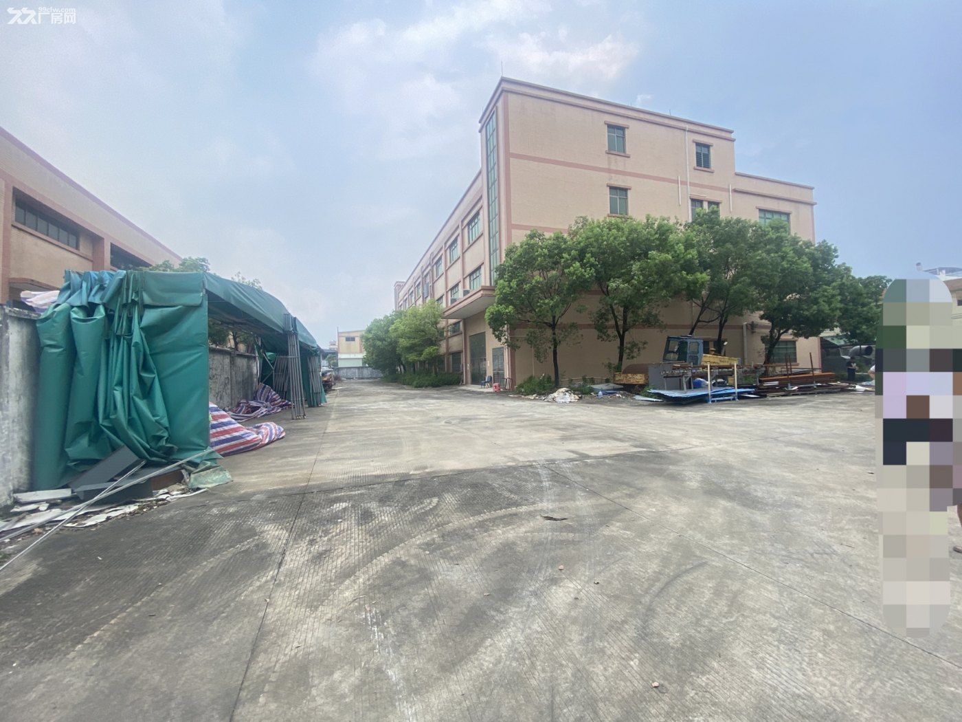 石湾独门独院花园式标准厂房 - 3
