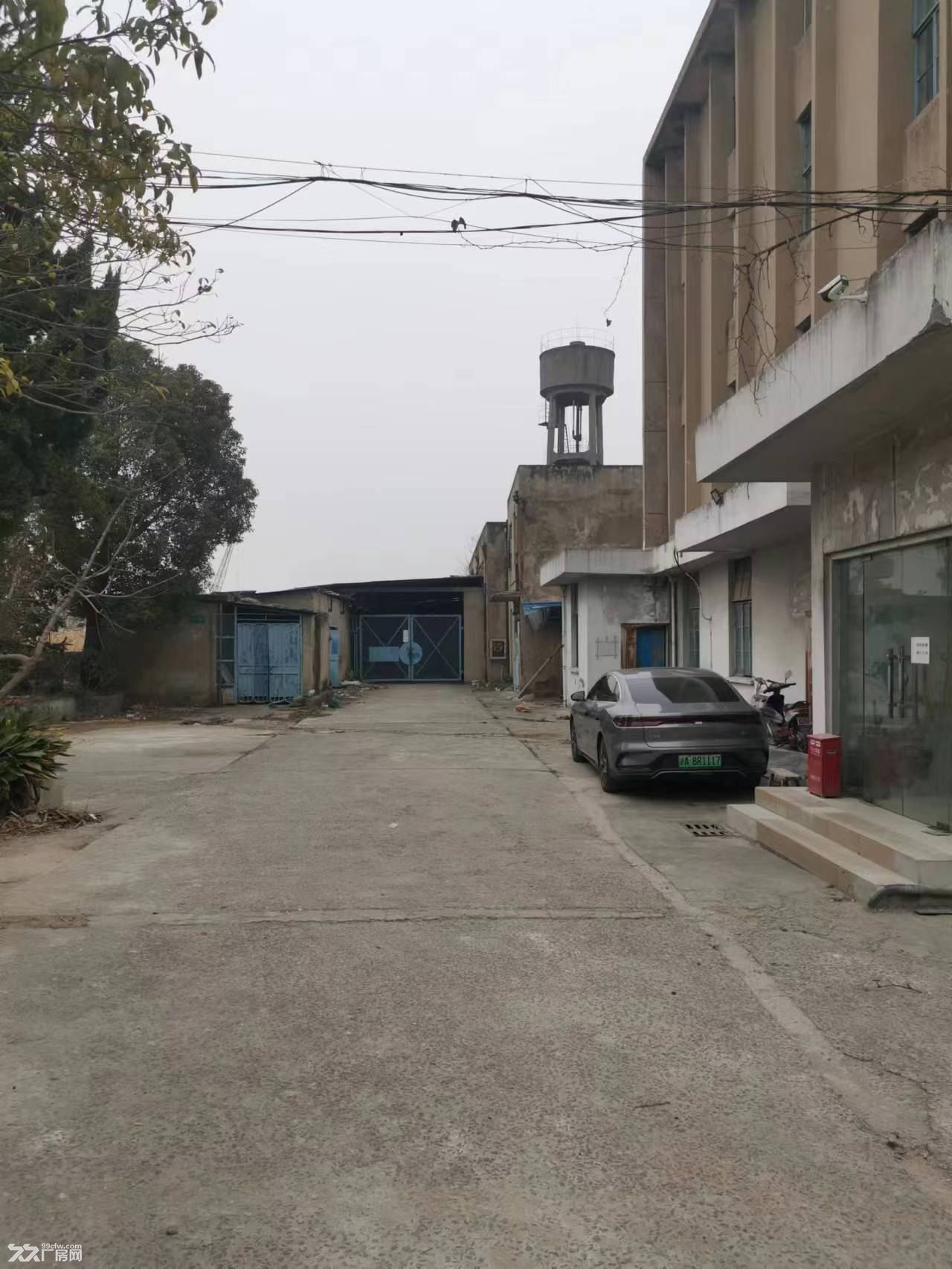 国企原修船基地(含100米码头)出租 - 3
