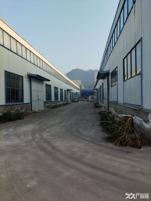 鸳鸯乡何家沟工业园花园式工厂，独门独院 - 2