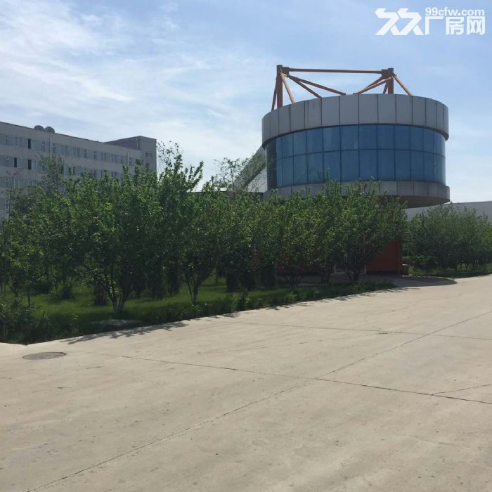 沈阳美国工业村钢结构标准厂房出租电话： - 3