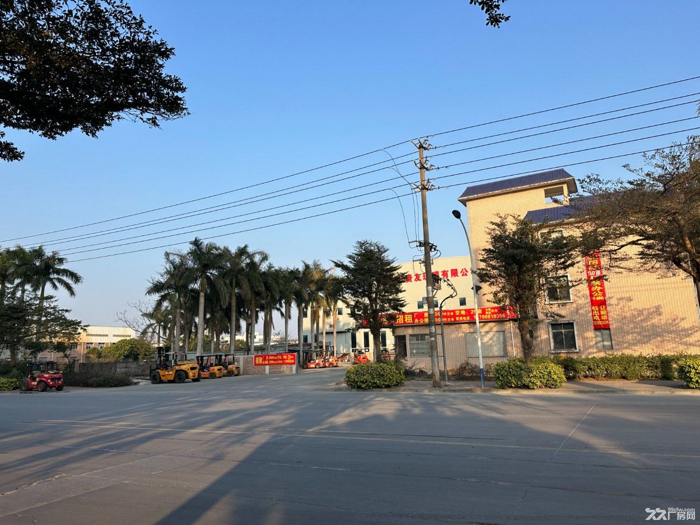 北海园区标准厂房办公楼出租 - 3