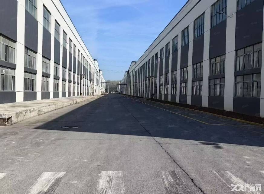 仪征单层双层厂房出租价格优惠 - 2