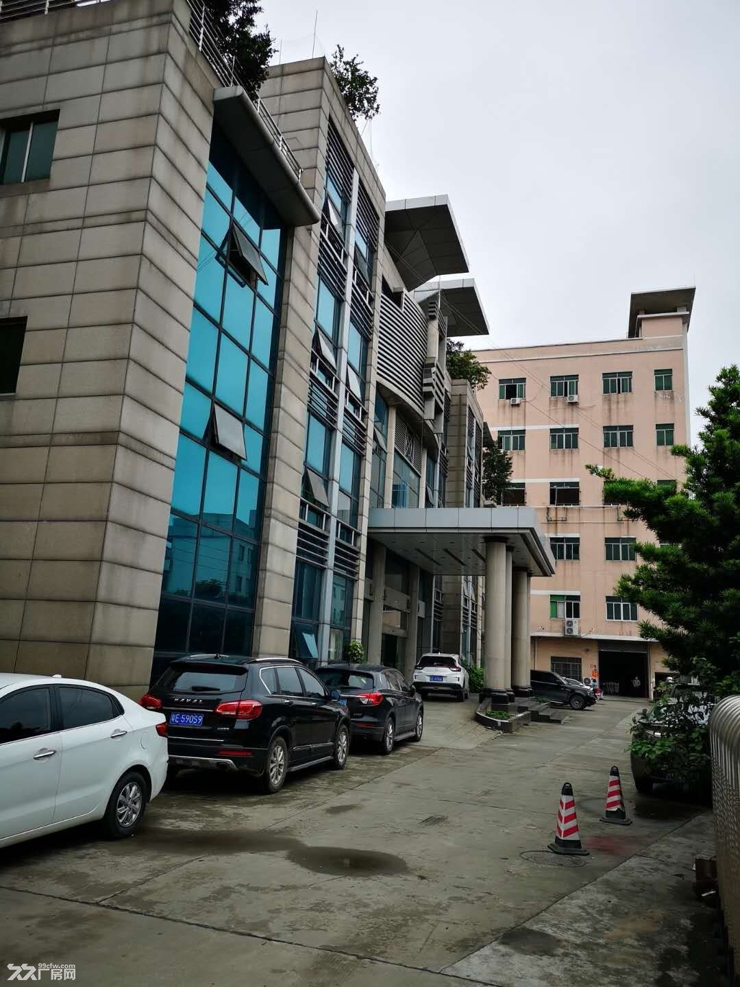 9元起厂房出,框架结构厂房 - 2