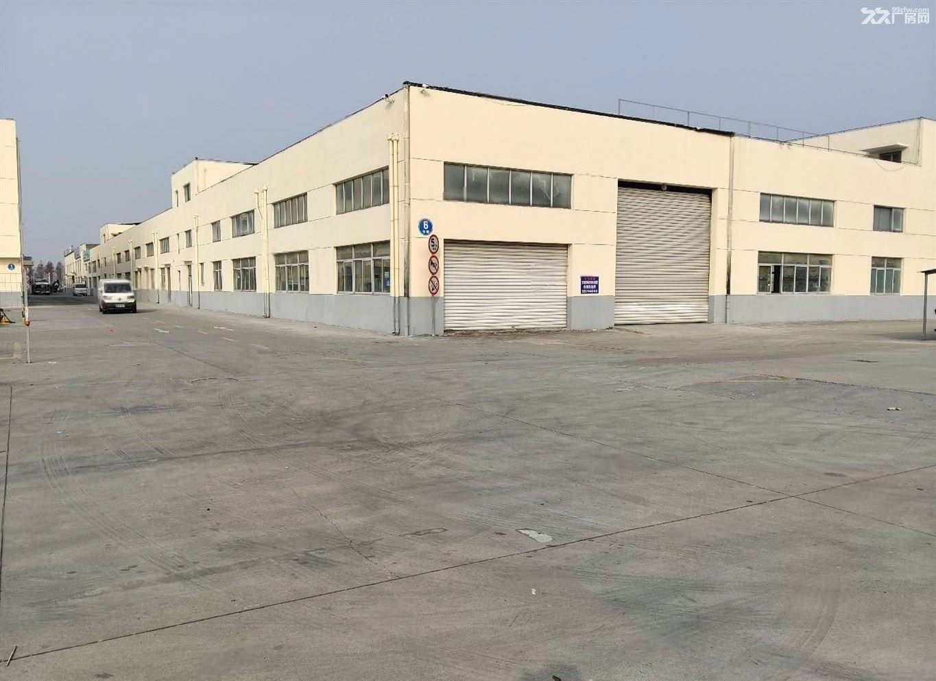 房东直租:白鹤楼上仓库出租,320平,570平650平,大货梯 - 3