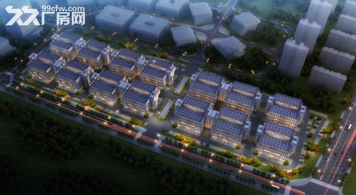 徐州国家安全谷高标准厂房出售 - 6