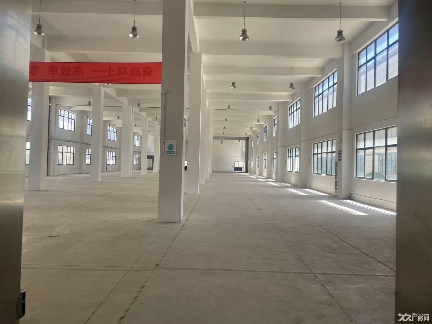 南通港闸区4626平新建精装修独栋可分租工业标准厂房 - 4