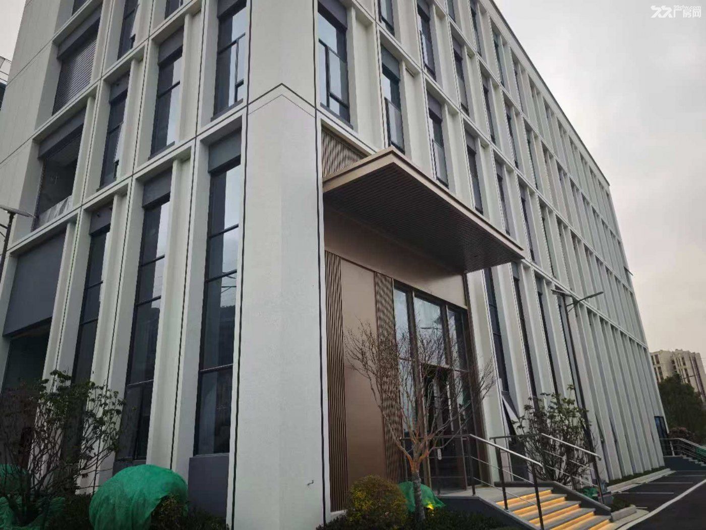 晋安区全新独栋厂房出售,50年独立产权,一企一栋,独立院落,高性价比 - 4