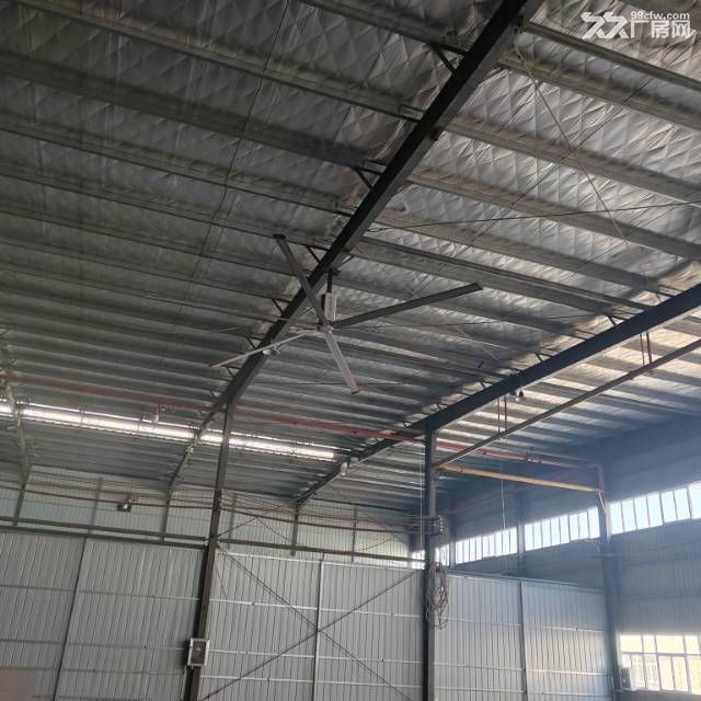 不干了 急租蔡甸钢构1200㎡厂房 房东直租