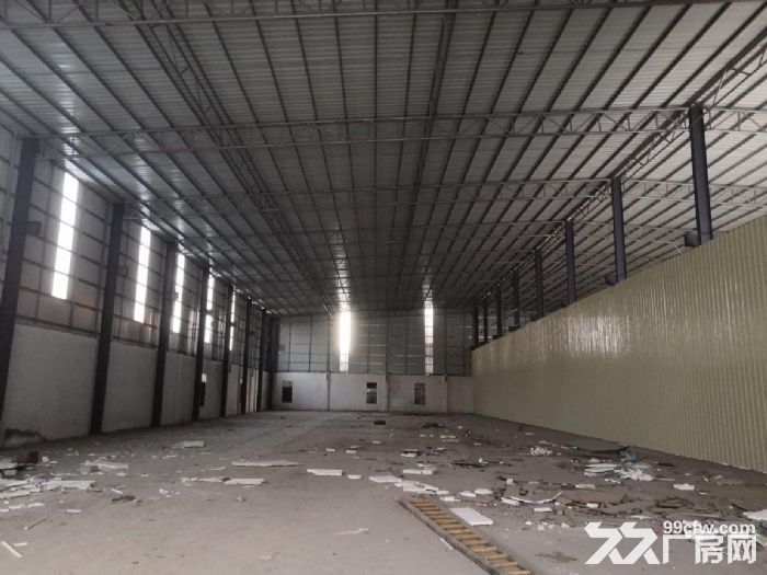 番禺沙湾新出原房东800平厂房出租，可进大车，可过环评 - 3