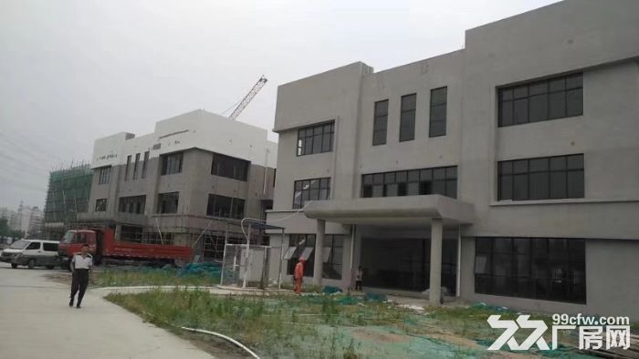 南通新建厂房对外出租 - 4