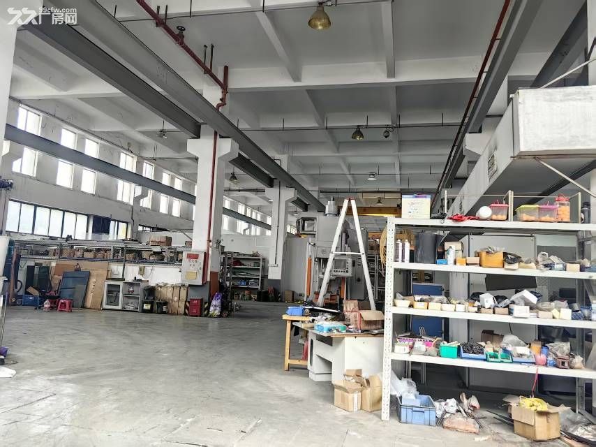 黄埔云埔工业区1F厂房出租 - 3
