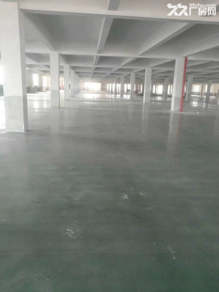 江门五邑地区家具，破碎，喷漆，塑胶五金，压铸有排污指标厂房仓库存出租 - 7