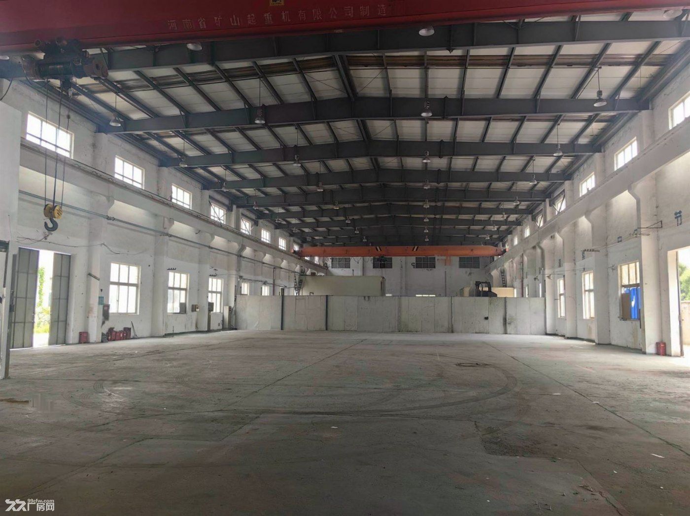 黄渡新出原房东无公1200平方厂房仓库配套10吨行车 - 6