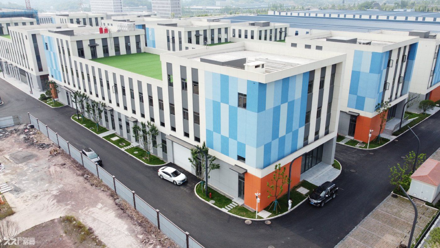 售 科学城核心区域 挑高8米厂房 可安行车 环评消防已过 - 5