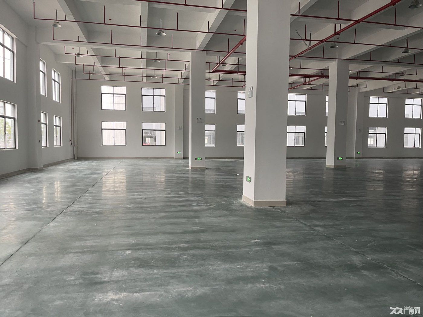 广州市增城经济技术开发区永宁街道厂房出租，一楼价格25，楼上价格13 - 3