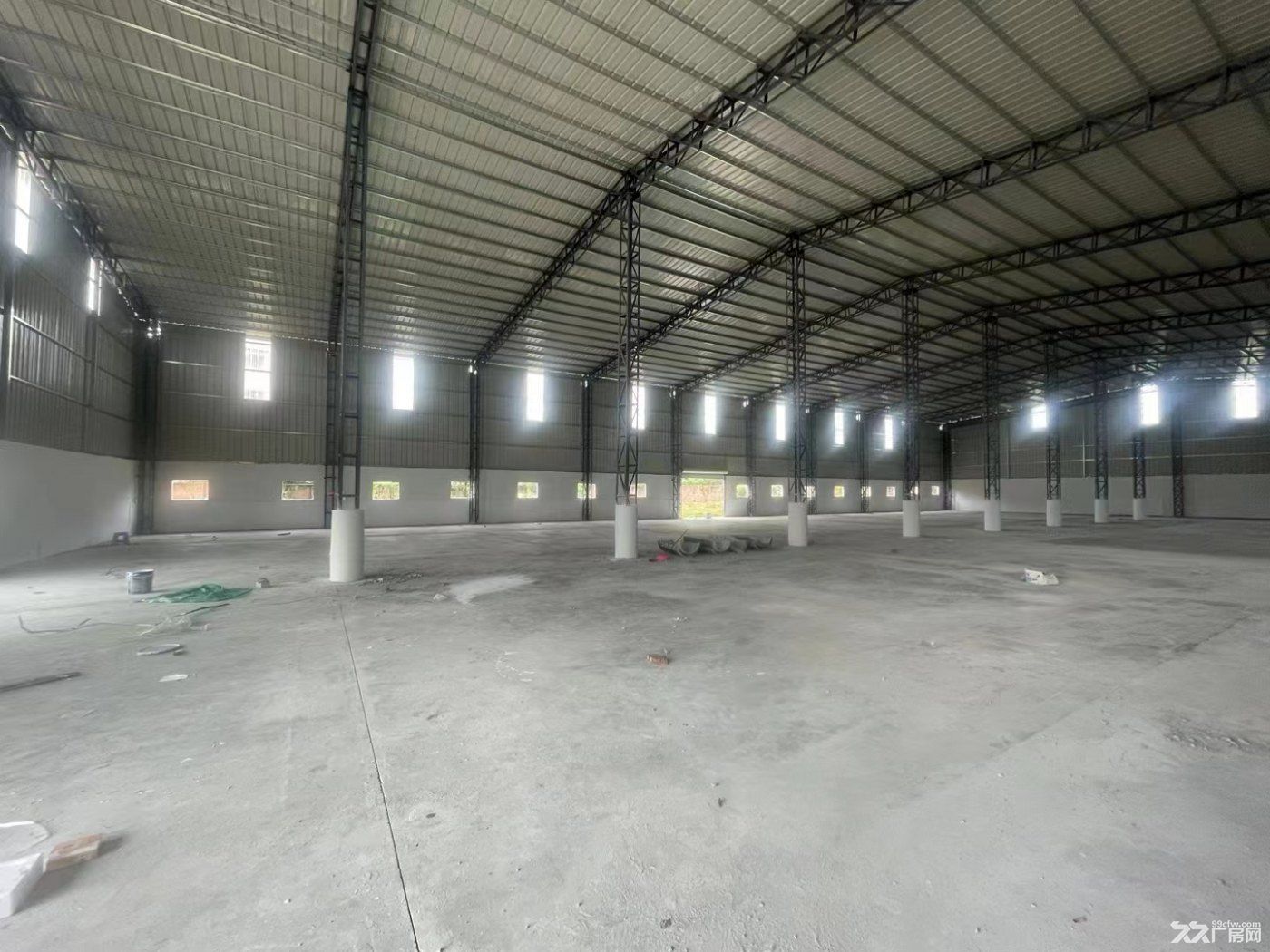四角楼新建独院钢构厂房出租 - 2