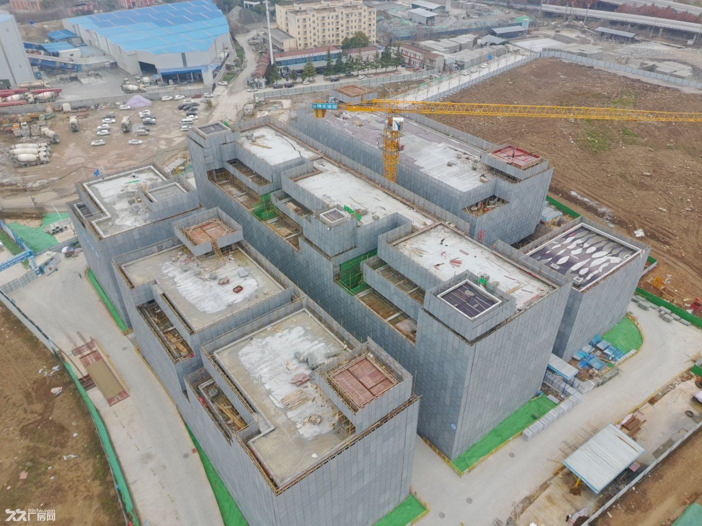 双国企开发主城区稀缺资源交通便利区位优势明显