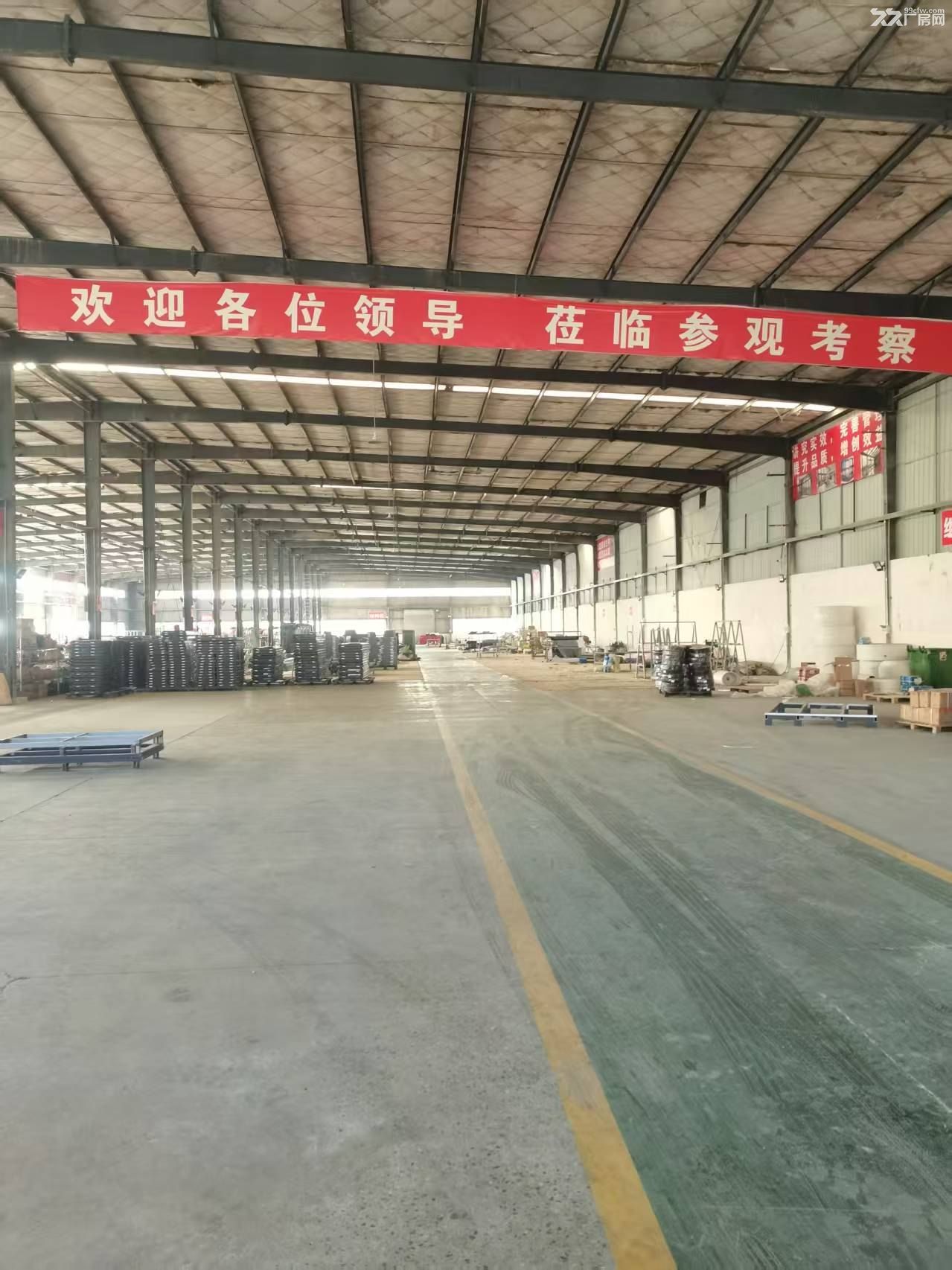 出售温江独院双证8500平米厂房 - 2