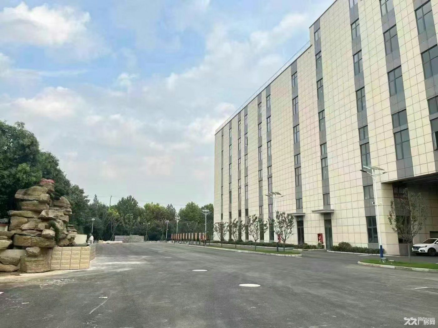 嘉定徐行厂房出租,大小面积可分租 - 2