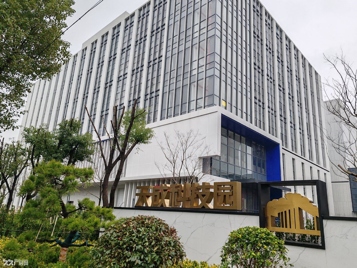 苏州工业园区高标准工业厂房招租 - 2
