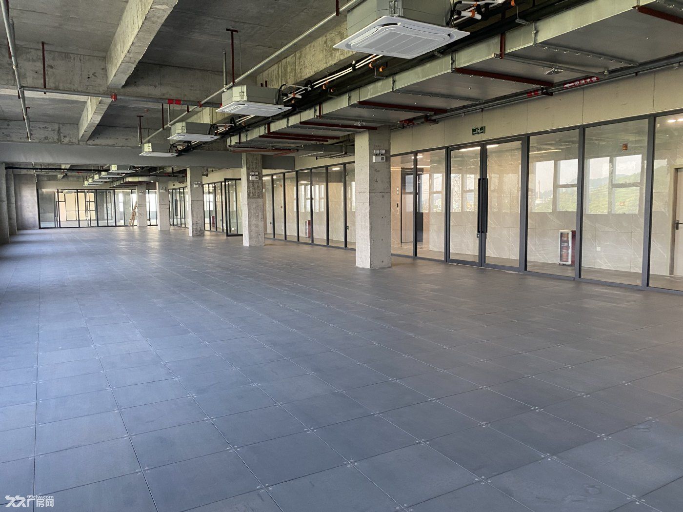 黄埔区科学城研发厂房出租,地铁口产业园 - 5