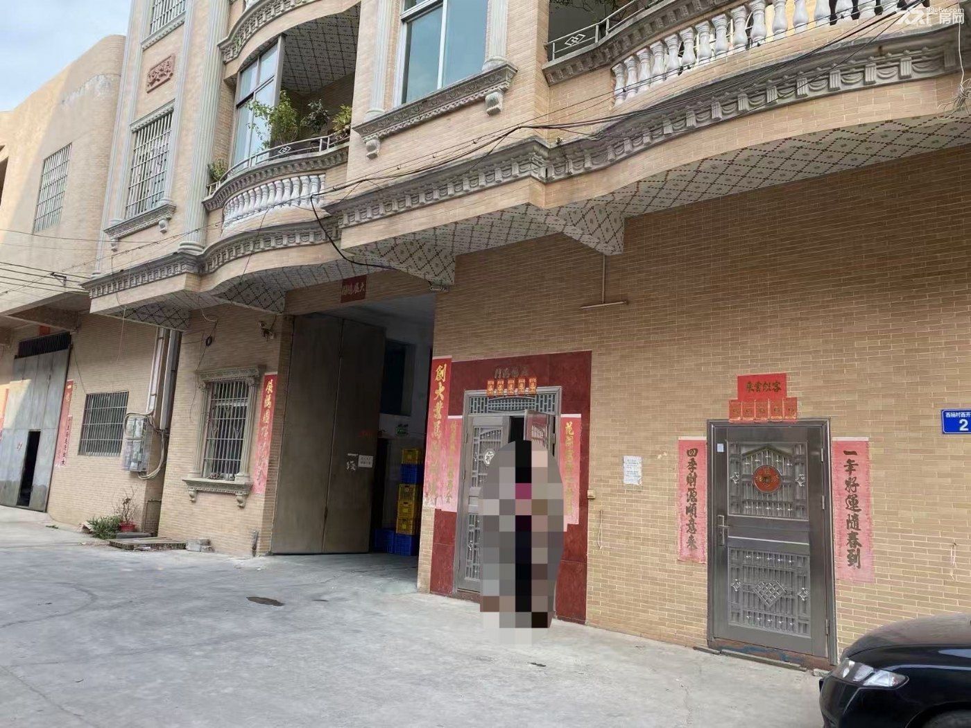 丹灶金沙个人厂房出租，带办公室和员工宿舍 - 2