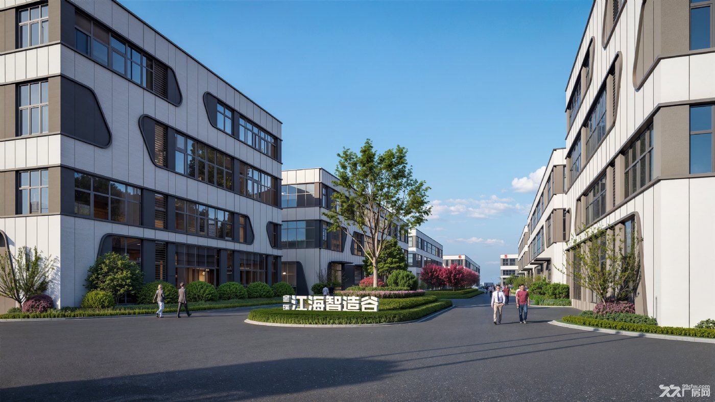 南通开发区30亩独门独院厂房配10吨行车带装修办公楼宿舍可直接入驻50年产权 - 2