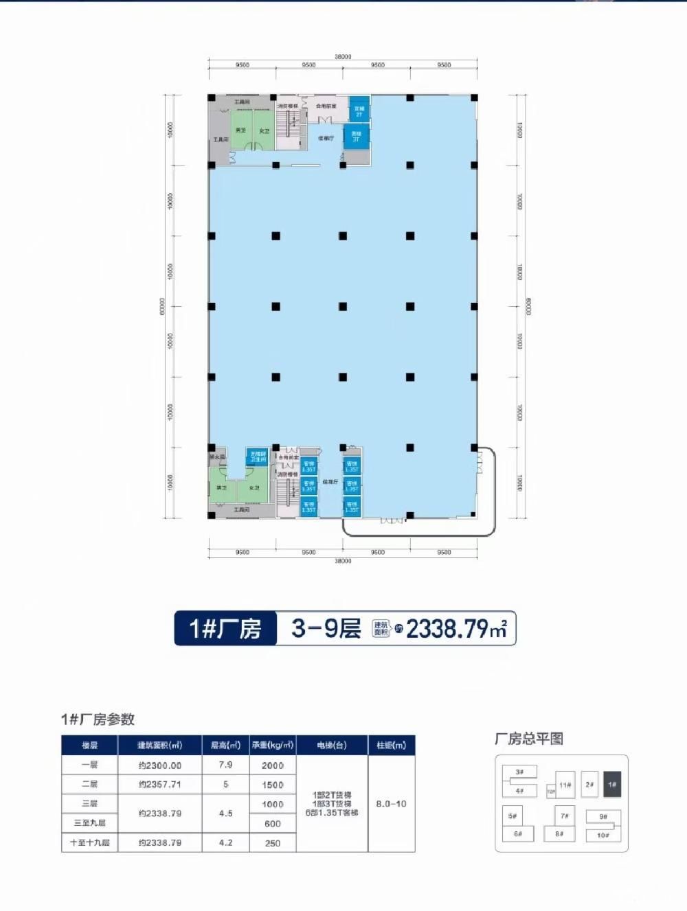 深圳平湖塘厦独立红本厂房出售1000平至2万平 - 8