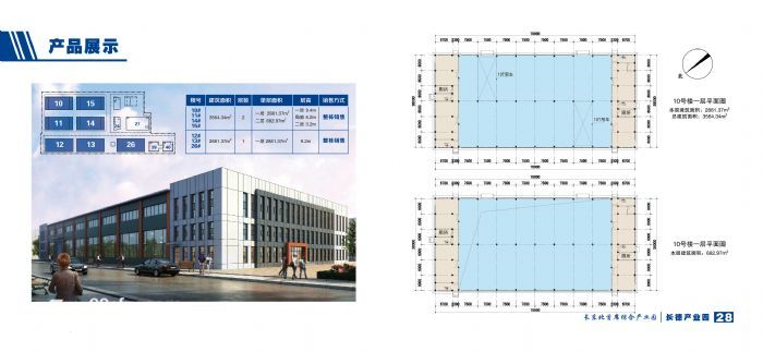 长德工业园厂房出租出售，五证俱全，按揭贷款，定制代建 - 2