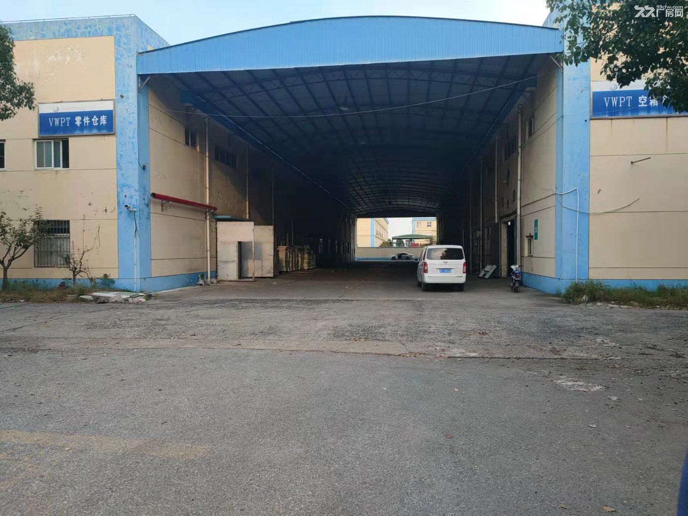 澄浏路厂房仓库11000独门独院形象好