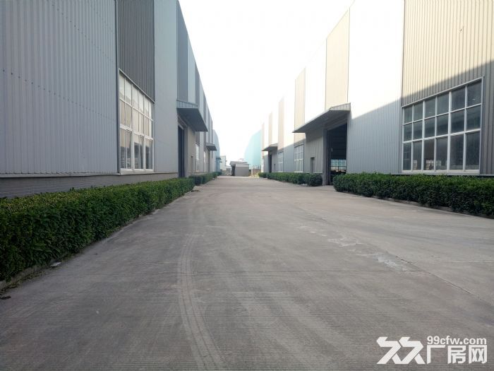 同安独门独院30亩4500平方厂房出售