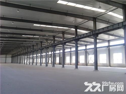个人.淳化工业园.一楼3600平米厂房.仓库.出租 - 8