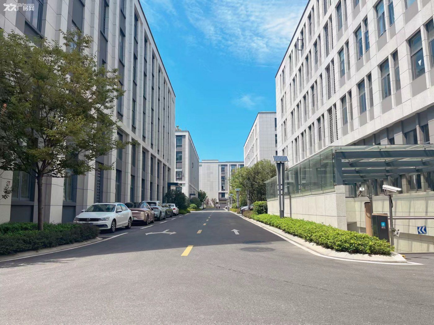 急租 高新南岗工业园周边 2000平框架厂房 可分租