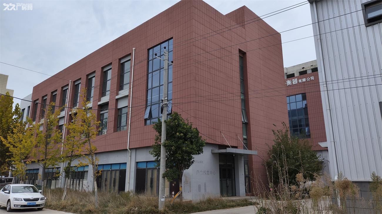 正规工业园400-800平一层可分整租分租大路边交通方面临近机场 - 3