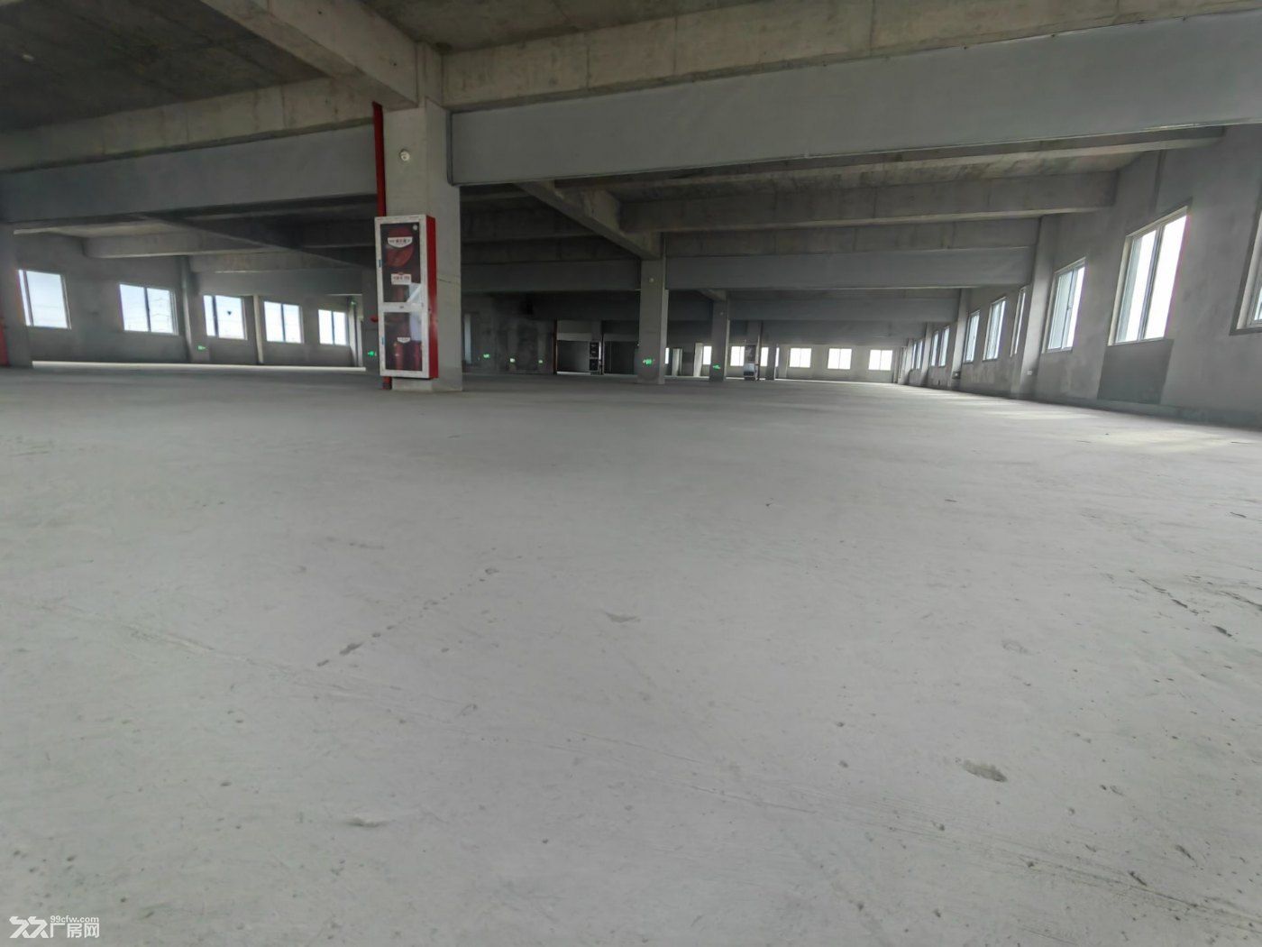 六合江北快速路旁厂房出租!小户型大户型都有,7元/平起! - 4