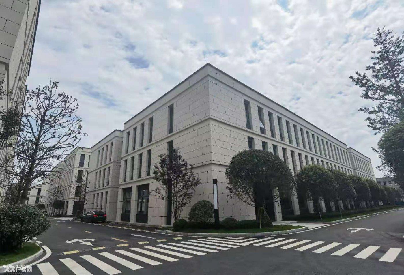 高新区单层厂房+土地(定制)+国企开发+首付20%+现房 - 3
