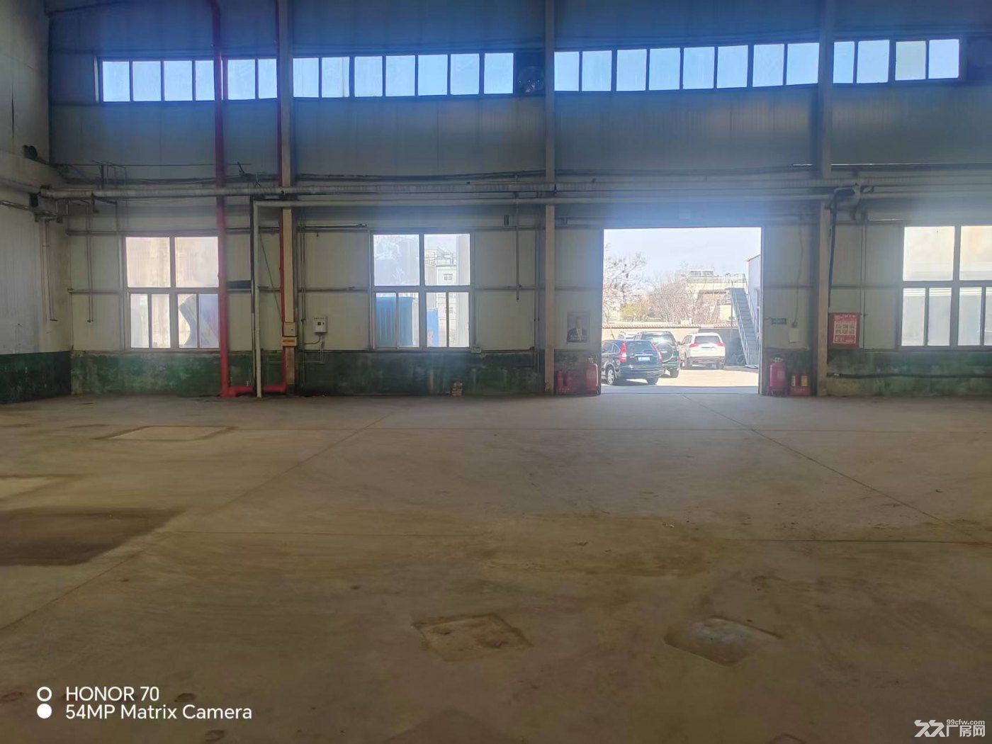 【低价急租】大兴区青云店 1900㎡库房 | 10m高 | 工业电360kVA - 4