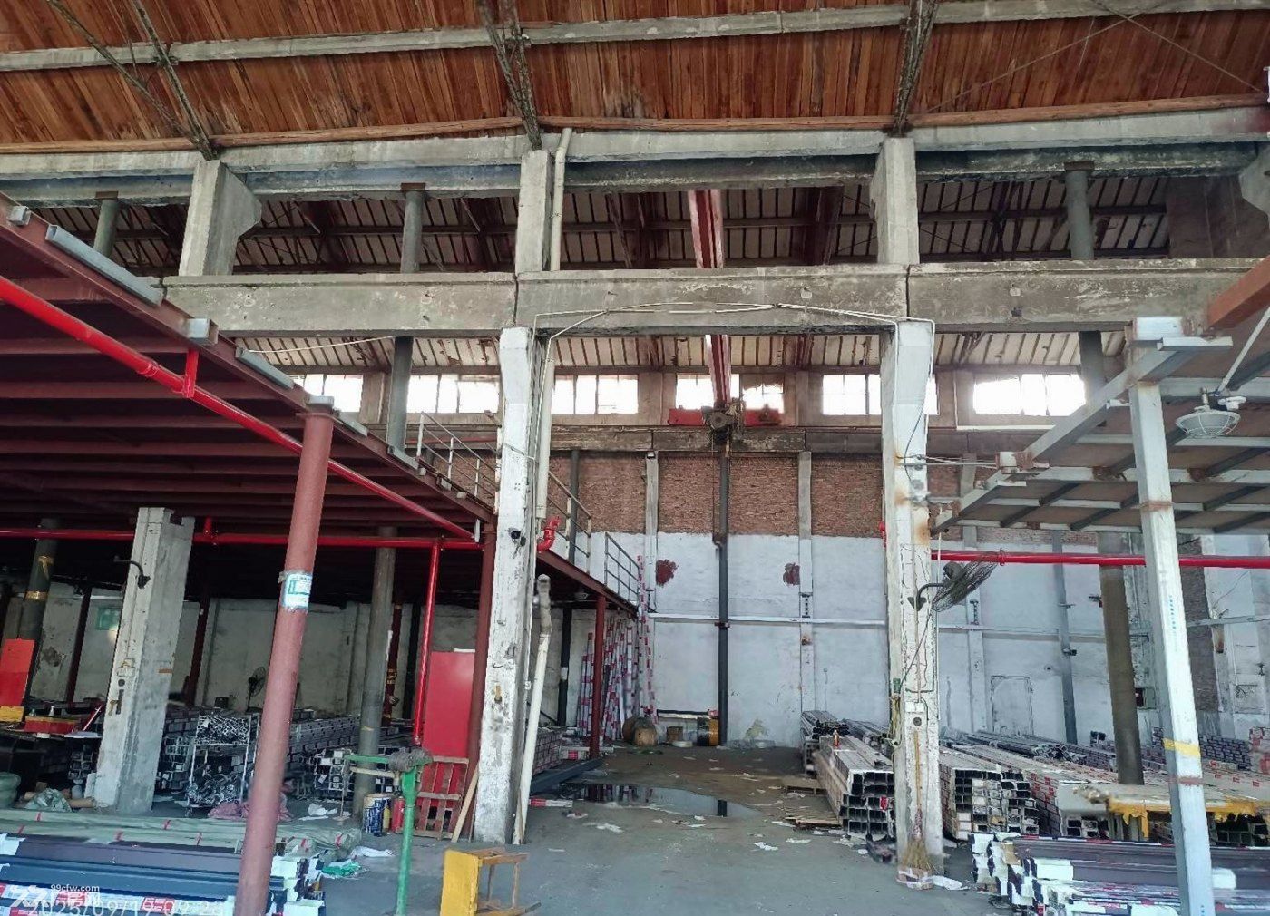 无:沈巷工业区独院3千平方原房东带行车 - 3