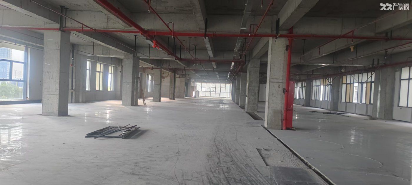 吴中区办公研发厂房出租,交通便利,食堂住宿配套齐全,可随时入住。 - 3