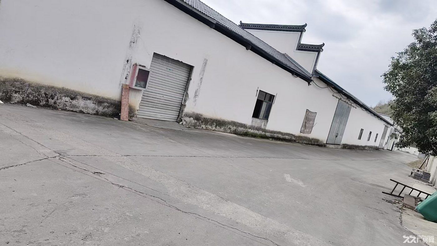 厂房诚心招租,有意者联系 - 2