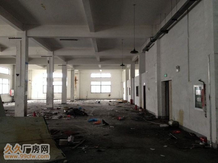 独门独户梅村550平米厂房低价出租 - 2