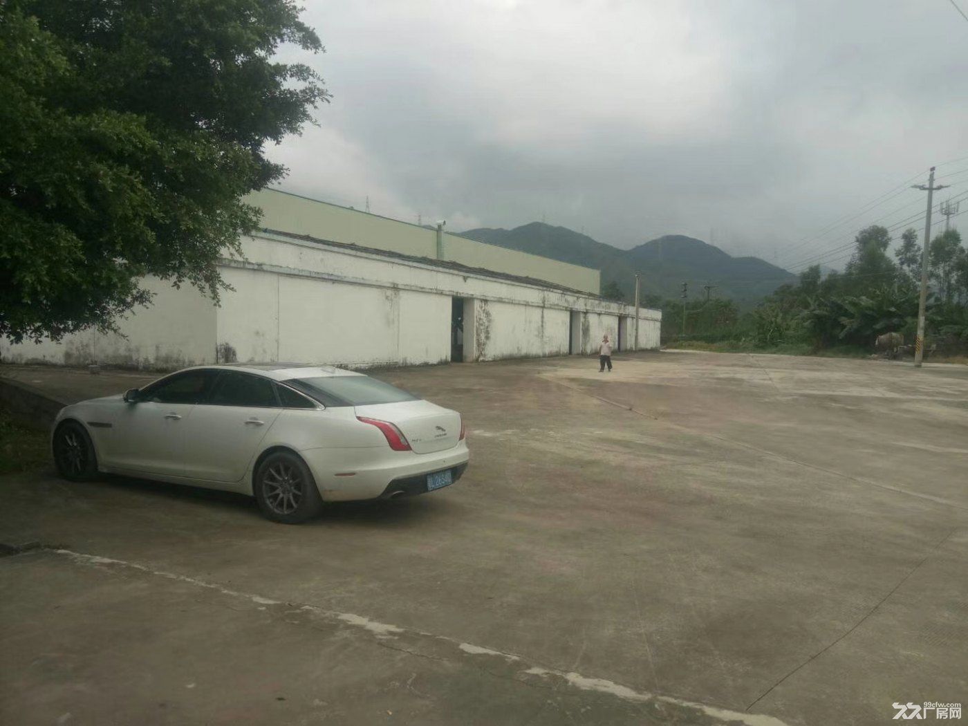 《《合》》惠州市小金口原房东单层钢构6600平方出租