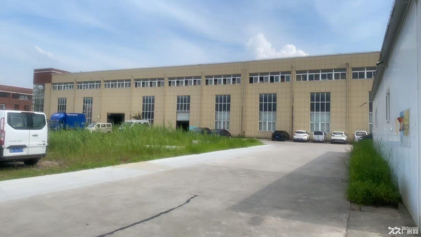 弋江区高新区二楼4500㎡厂房 - 3