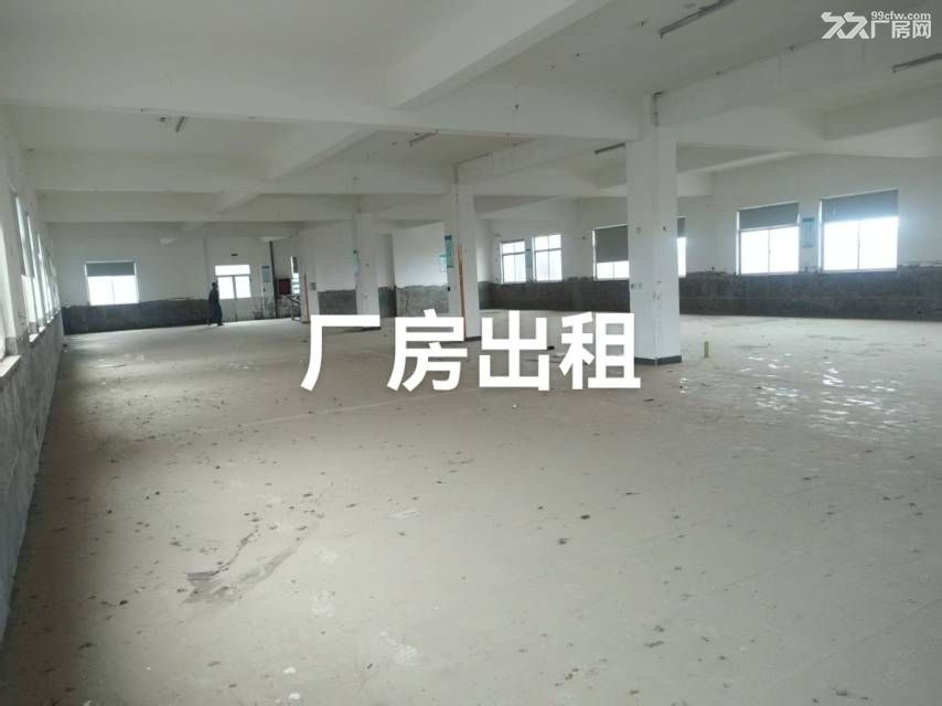 出租如东岔河独门独院小面积厂房 - 3