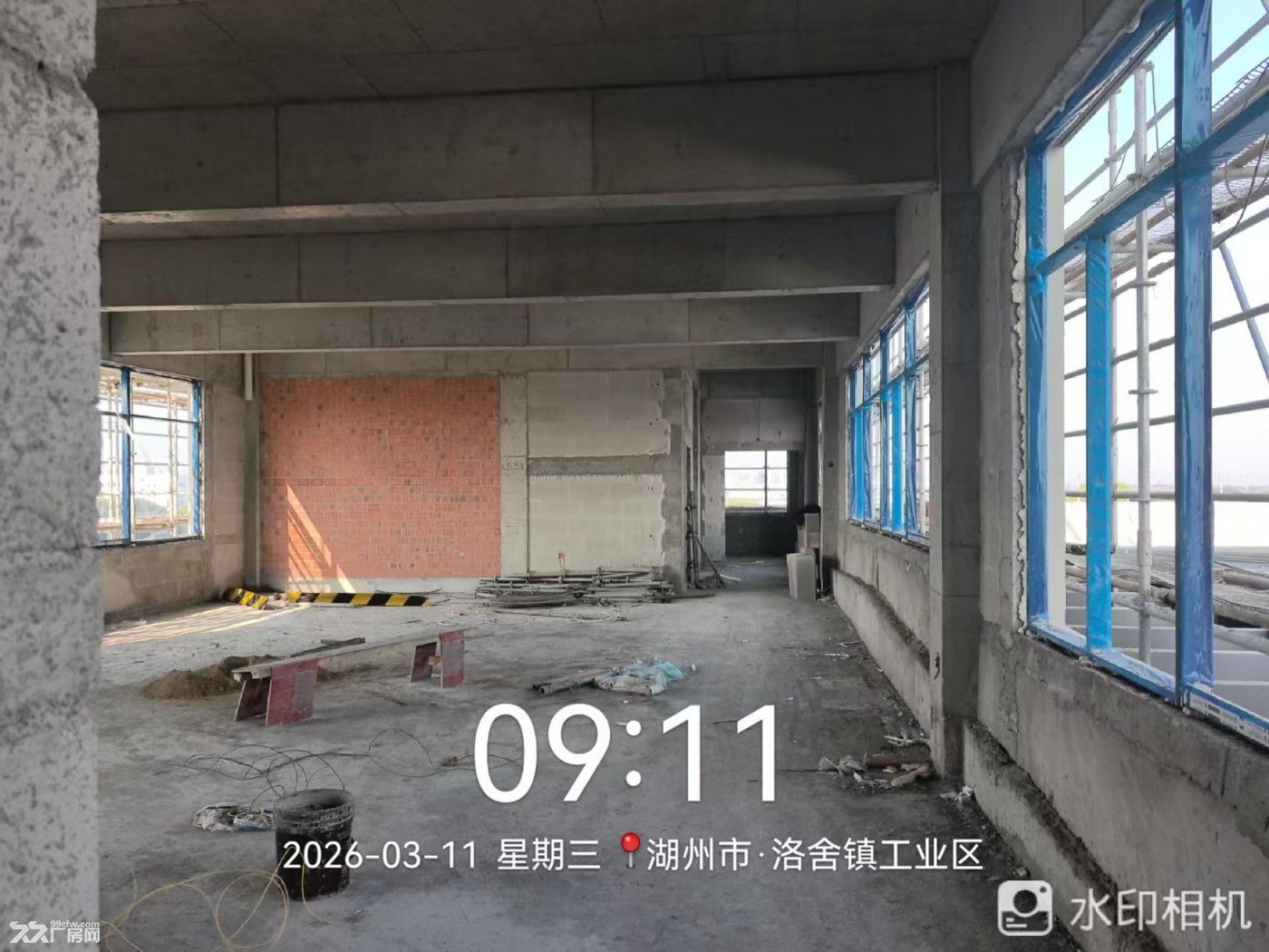 全新二层火车头厂房出售，单价3300，无亩产税，可直接过户 - 8