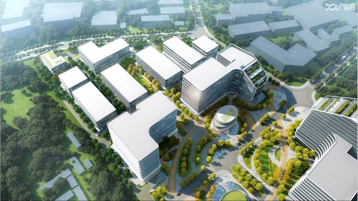 紧邻上海外环，宝山工业园核心区104厂房 - 5