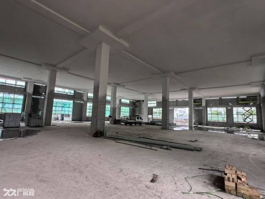 潼南24000方砖混化工厂房出租 - 3