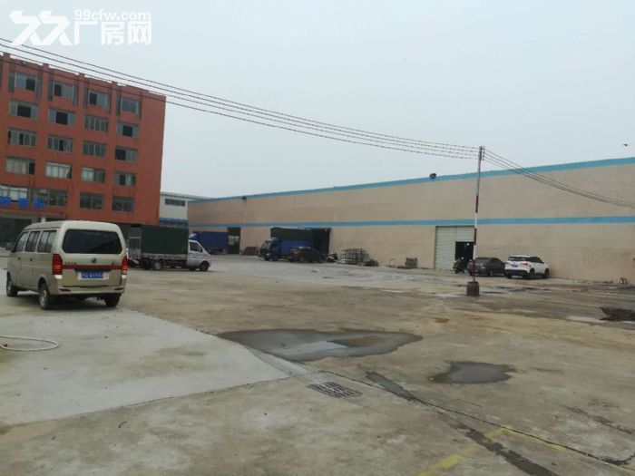 江门新会独院二类地工业厂房6000平方招租