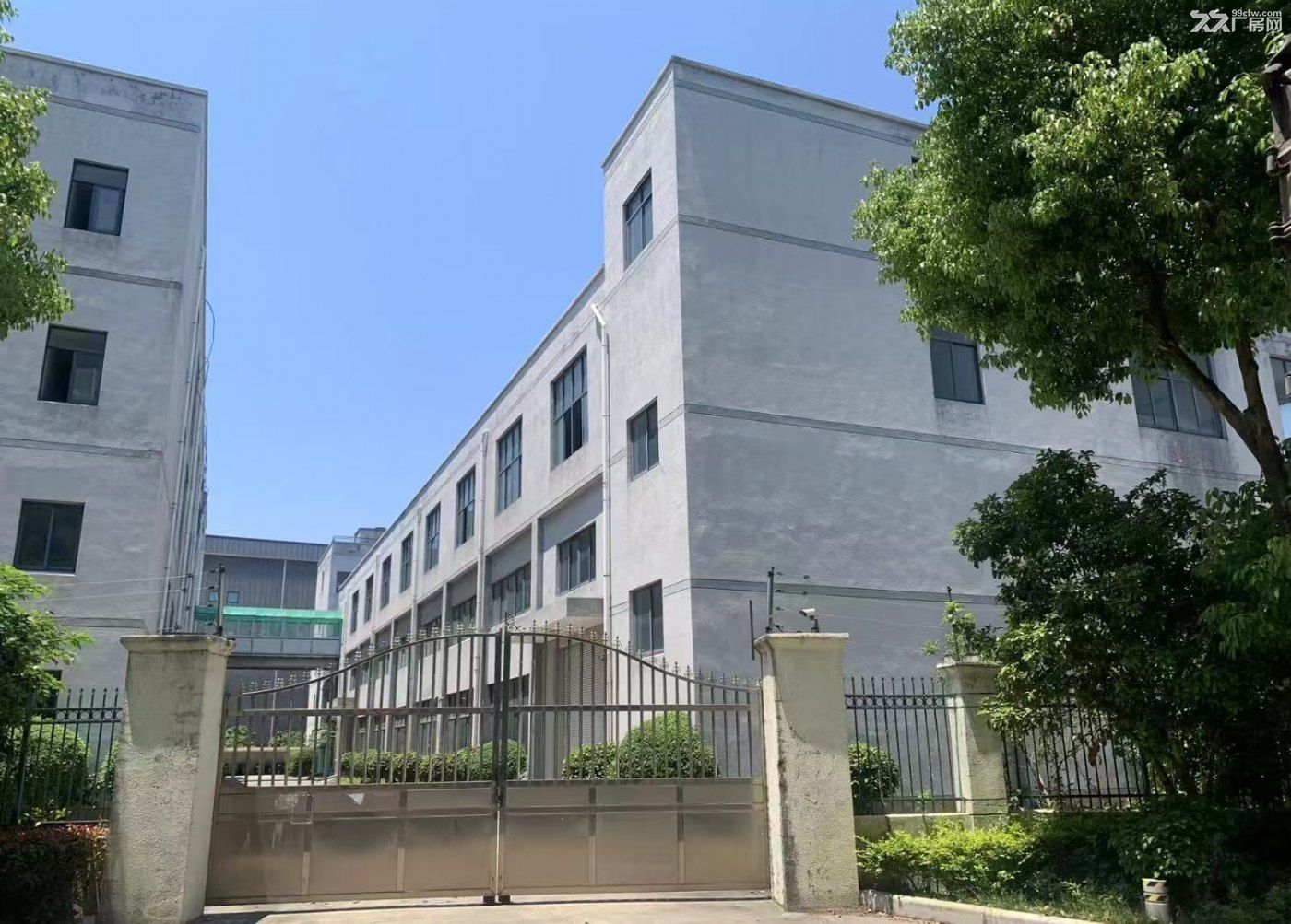 宁波江北洪塘底层厂房出租3600平方