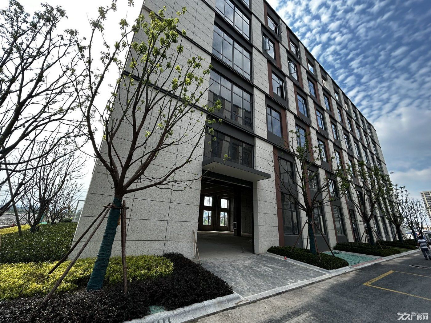 厂房出租出售【杭州富阳智能制造产业基地】 - 3